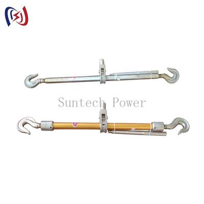 jakość  ​​Custom Aluminium Alloy Stringing Turnbuckle Any Length Thread Pitch OEM Bulk Orders Available​​ fabryka