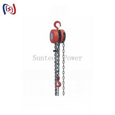 jakość  Heavy Duty Manual Chain Hoist For Power Line Construction And Maintenance fabryka