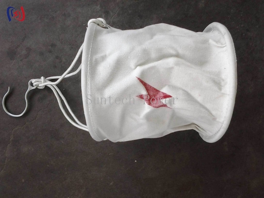 jakość  High-altitude Cylindrical Canvas Tool Bag 20-50L Heavy-duty fabryka