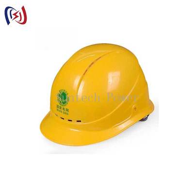 jakość  Professional Safety Hat For Electrical Construction And Maintenance Work Protection fabryka