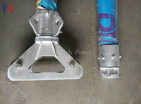 Jakość  Manual Chain Hoist 5-200KN Rated Load with Manual Hand Chain Operation and Zinc-Plated Finish for Power Line Construction fabryka