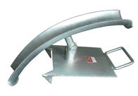 Ocynkowane narzędzia do wyciągania kabli elektrycznych Zabezpieczenie kabla Bend Board Rękaw ochronny wejścia