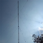 Samonośna krata ISO9001 Q345 Q235 Wieża antenowa GSM