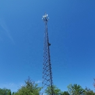 GR50 Samonośne wieże antenowe telewizyjne Trójkąt ze stali ocynkowanej Wifi Mobile