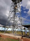 Antena kratowa Telekomunikacja Stalowa wieża Q255 Materiał