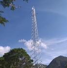 220KV 4-nożna wieża skrzyni biegów Stalowa wieża Q235 Q345 Q420