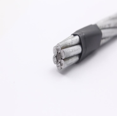 Przewód elektryczny AAAC z gołego stopu aluminium FLINT ASTM B399