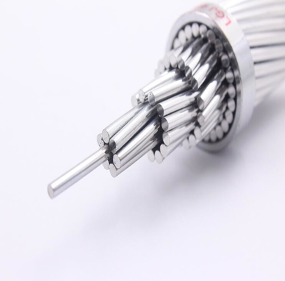 Przewód elektryczny AAAC z gołego stopu aluminium FLINT ASTM B399