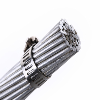 BS 215 All Aluminium Conductor Wasp 7 / 4,39 mm Średnica gołego kabla elektrycznego napowietrznego