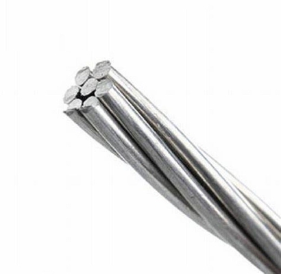 Drut z drutu stalowego ocynkowanego napowietrznego z gołego aluminium