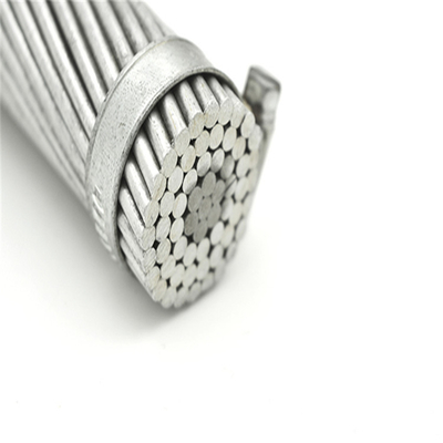 400mm2 ACSR Przewód elektryczny z gołym przewodem aluminiowym