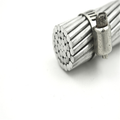 Napowietrzny kabel aluminiowy ACSR wzmocniony stalą Lynx 175mm2 do przenoszenia mocy