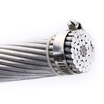 Kompaktowe przewody z gołym aluminiowym przewodnikiem ACSR Drake Electric Conductors