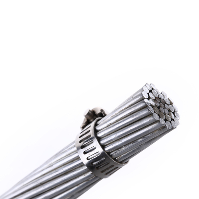 Kompaktowe przewody z gołym aluminiowym przewodnikiem ACSR Drake Electric Conductors