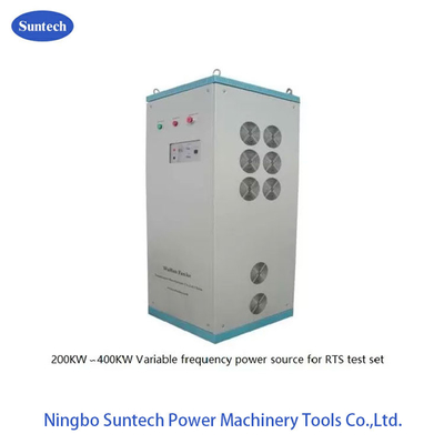 System badań wysokiego napięcia serii FKVF 5 kW - 400 kW Pojemność opcjonalna