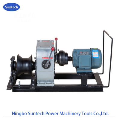 5 Ton Winch 50KN Power Konstrukcja z silnikiem elektrycznym