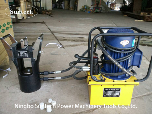 80Mpa Super High Cable Tools Ciśnieniowa pompa hydrauliczna, elektryczna pompa pompowa