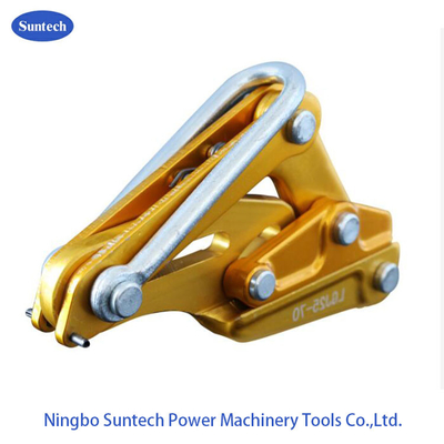 ACSR AAAC Gripper Come Along Clamp For Aluminium Alloy Gripper Podstawowe narzędzia budowlane