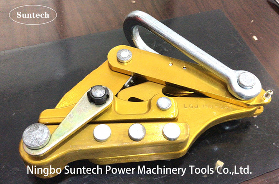 ACSR AAAC Gripper Come Along Clamp For Aluminium Alloy Gripper Podstawowe narzędzia budowlane