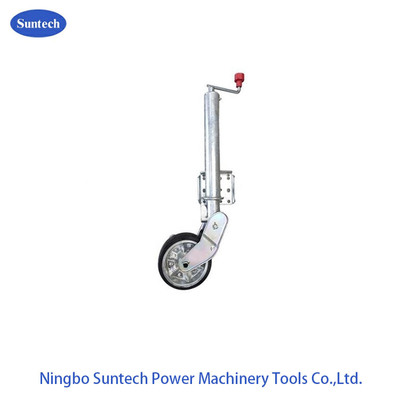 350 kg Ładowanie Przedłużenie 240 mm Heavy Duty Jockey Wheel do przyczepy kempingowej