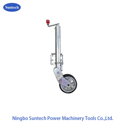 350 kg Ładowanie Przedłużenie 240 mm Heavy Duty Jockey Wheel do przyczepy kempingowej