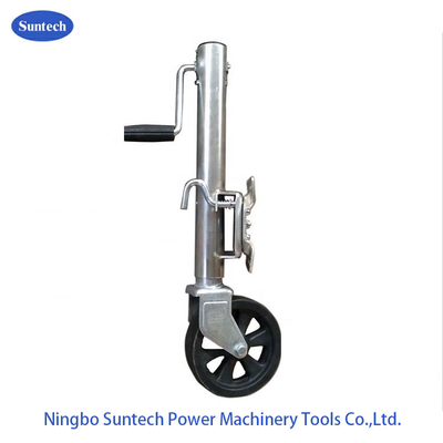 10 "podróży 1500lbs Marine Swivel Swing Down Trailer Jack