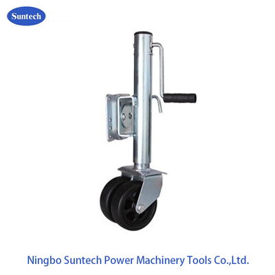 10 "podróży 1500lbs Marine Swivel Swing Down Trailer Jack