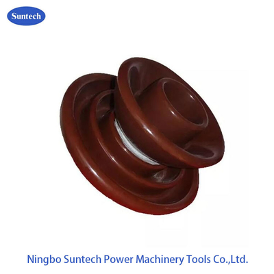 N95 - 3-pinowy izolator linii transmisyjnej Elektryczne produkty porcelanowe