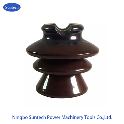 Izolatory porcelanowe wysokiego napięcia z przeszkloną szpilką 11KV P - 11 - Y