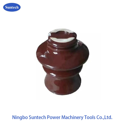 Izolatory porcelanowe wysokiego napięcia z przeszkloną szpilką 11KV P - 11 - Y