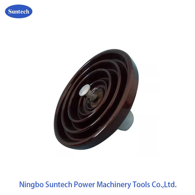 Izolator zawieszenia porcelany wysokiego napięcia 110kv 120KN