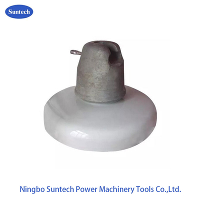 Izolator zawieszenia porcelany wysokiego napięcia 110kv 120KN