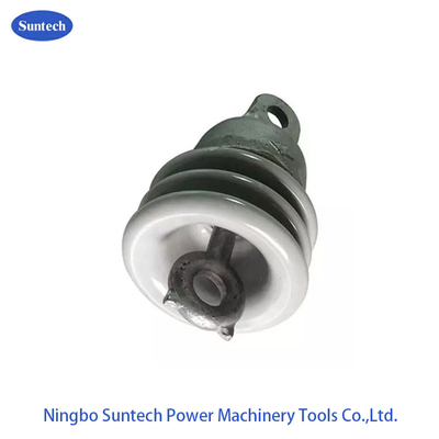 Izolator linii przesyłowej płyty porcelanowej 11kv 52 - 9