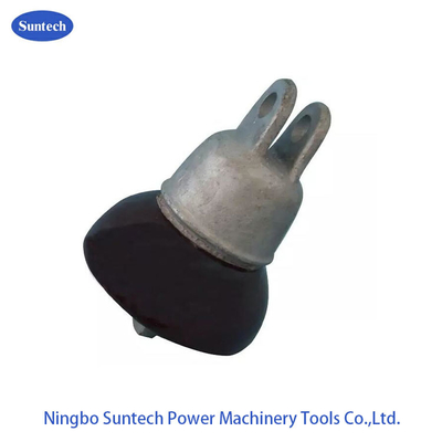 Izolator linii przesyłowej płyty porcelanowej 11kv 52 - 9