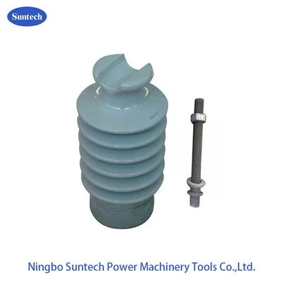 57 - 4 Ceramiczny izolator szynowy wysokiego napięcia 1015 mm