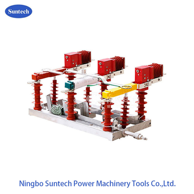 GB3804 3-fazowy AC 12KV Zewnętrzny wyłącznik próżniowy izolujący obciążenie