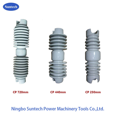 IEC 60099-4 8KN 36KV Ceramiczny izolator linii przesyłowych
