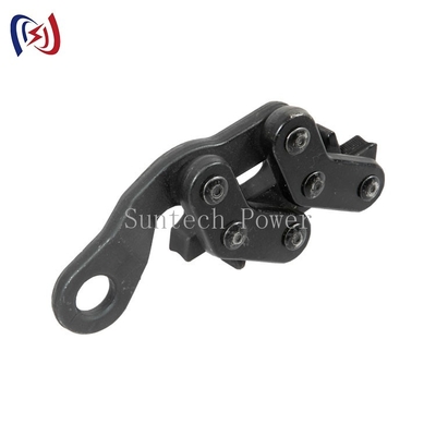 20KN Stalowy przewodnik Grip Klampa 150 - 300mm2 Podstawowe narzędzia ręczne budowlane