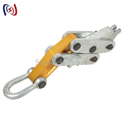 Zaciski samozaciskowe Underground 5T Anti Twist Stalowa lina 15mm
