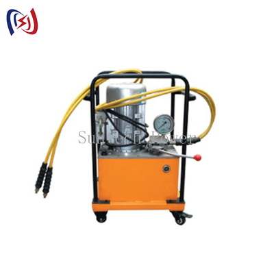 Pompa z napędem elektrycznym 70 MPa Jednostopniowa lub dwustopniowa pompa hydrauliczna Narzędzia