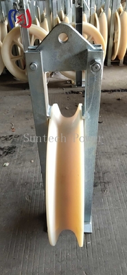 18-70KG 508 serii Stringing Block z 1 Sheave i 1/3/5 Sheave