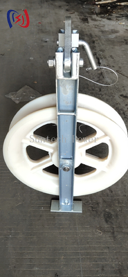 18-70KG 508 serii Stringing Block z 1 Sheave i 1/3/5 Sheave