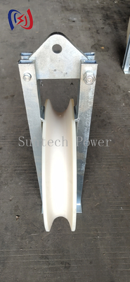 18-70KG 508 serii Stringing Block z 1 Sheave i 1/3/5 Sheave