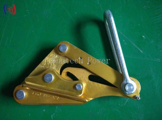 Złoty aluminiowy przewodnik uchwyt LGJ25-LGJ1120 Max 48mm