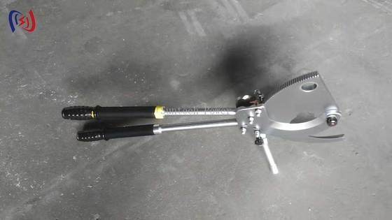 Kompaktowe ręczne koszenie kabli do przewodów miedzianych / aluminium