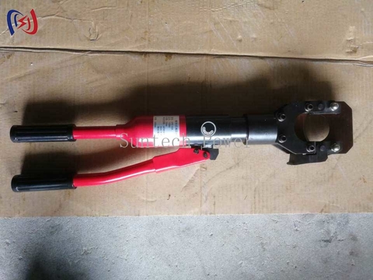 Narzędzie do cięcia kabli hydraulicznych klasy przemysłowej z wbudowaną pompą