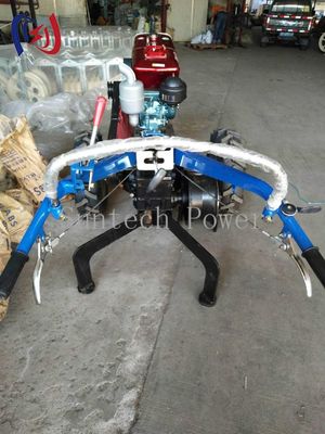 Ciężko działający ciągnik 60T do leśnictwa rolniczego