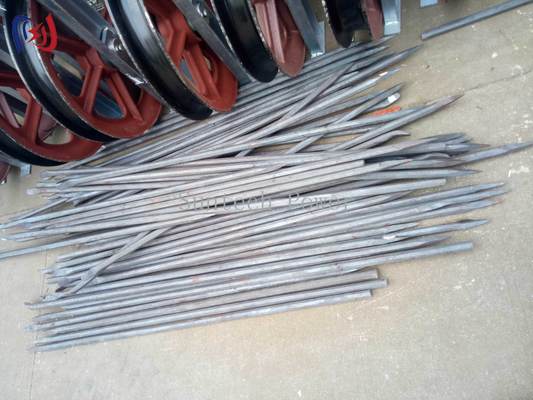 Profesjonalny zestaw łomów o wielu rozmiarach do różnych zadań związanych z podważaniem​