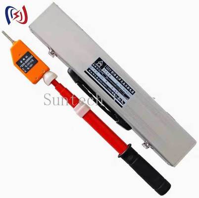 Profesjonalny elektroskop do wykrywania elektryczności statycznej i eksperymentów fizycznych