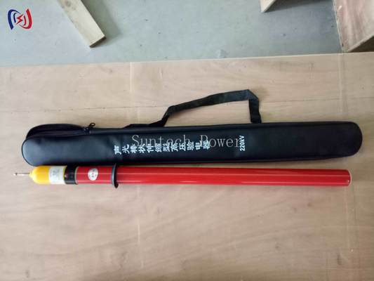 Profesjonalny elektroskop do wykrywania elektryczności statycznej i eksperymentów fizycznych